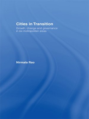 cover image of Cities in Transition